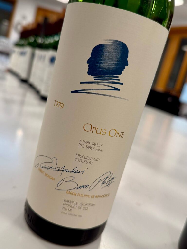 1979 Opus One