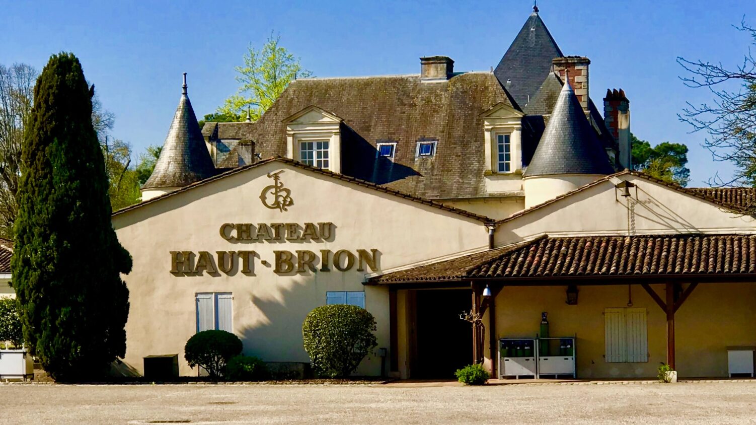 Château Haut-Brion 1