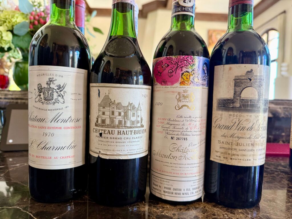 The 1976 Judgment of Paris: A Reenactment and Reappraisal 2 The 1976 Judgment of Paris: A Reenactment and Reappraisal 2