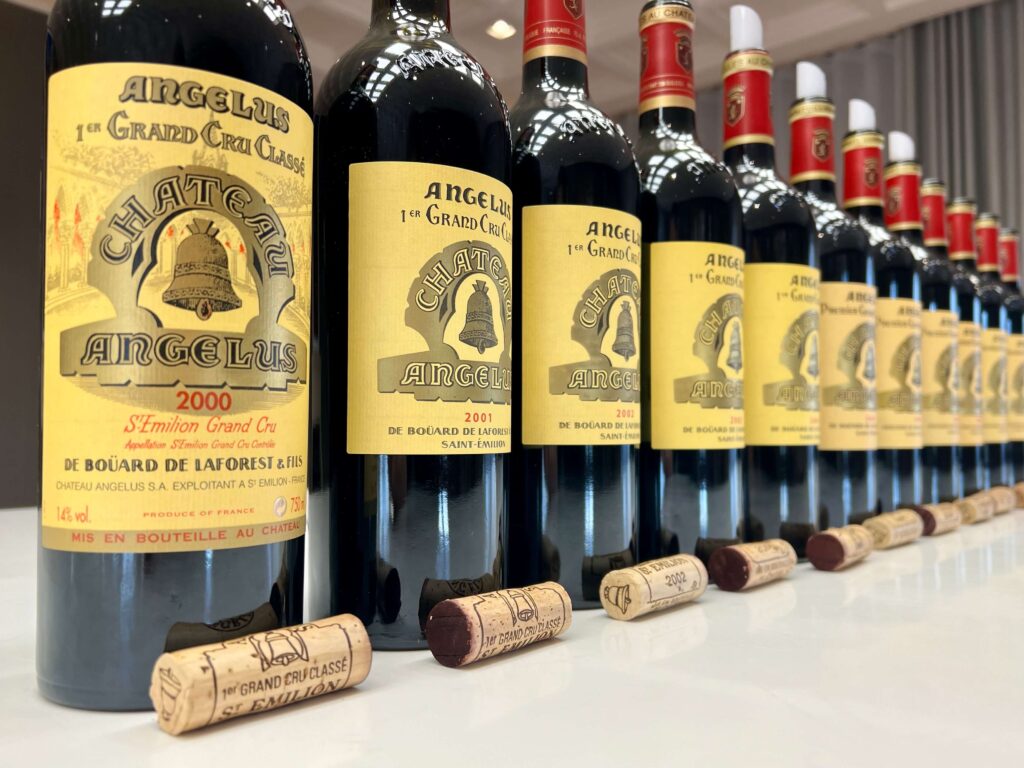 Château Angélus 5 Château Angélus 5