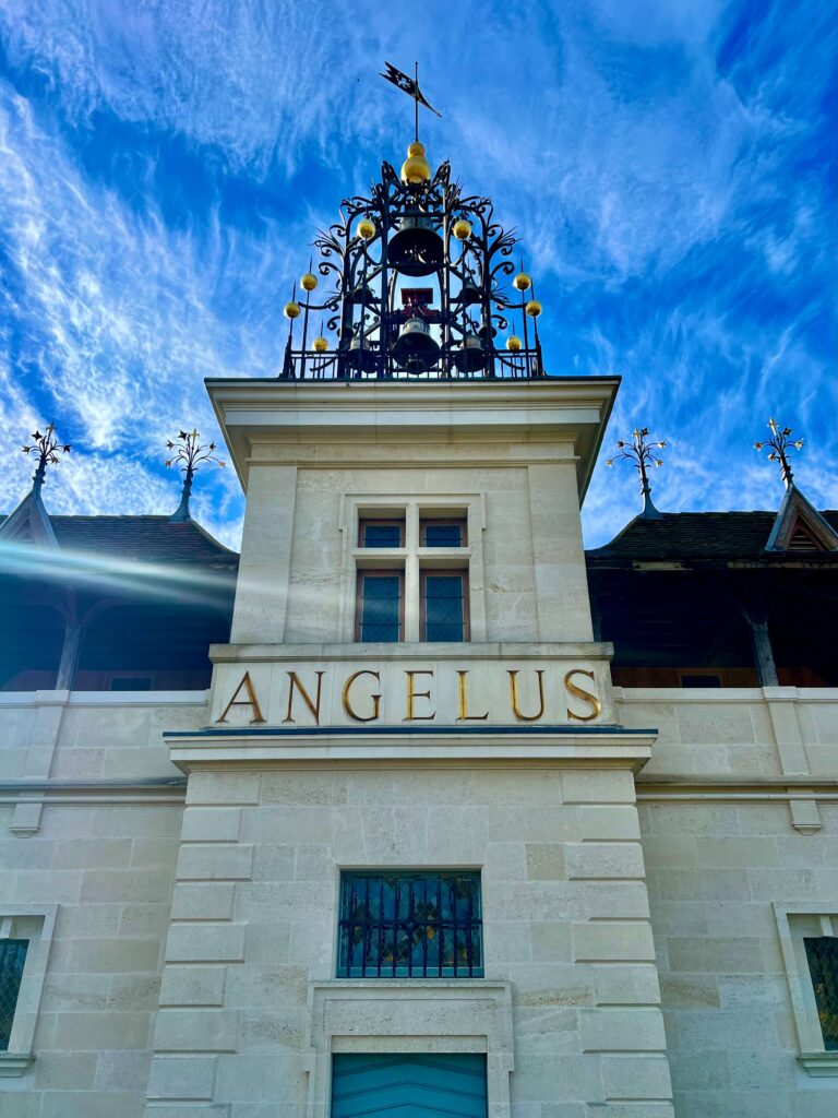Château Angélus 6 Château Angélus 6