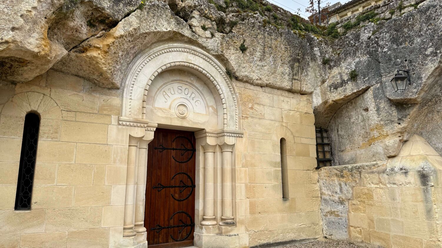 Chateau Ausone 1