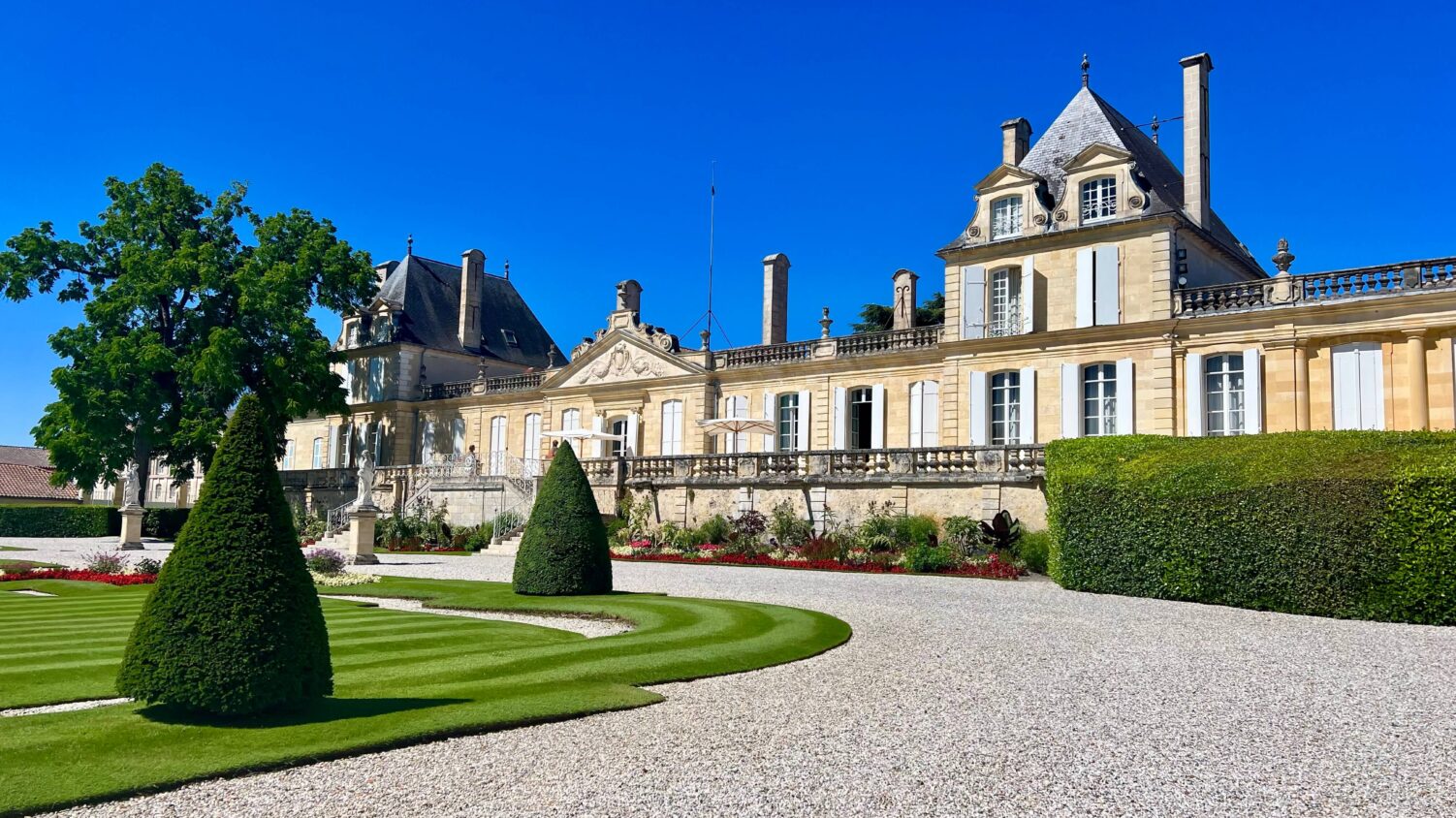 Château Beychevelle 1