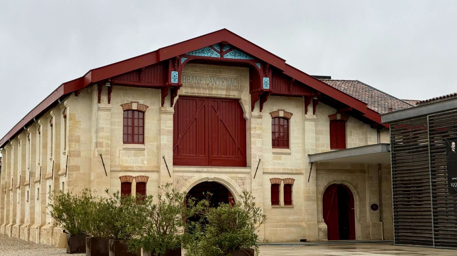 Château Brane-Cantenac 1