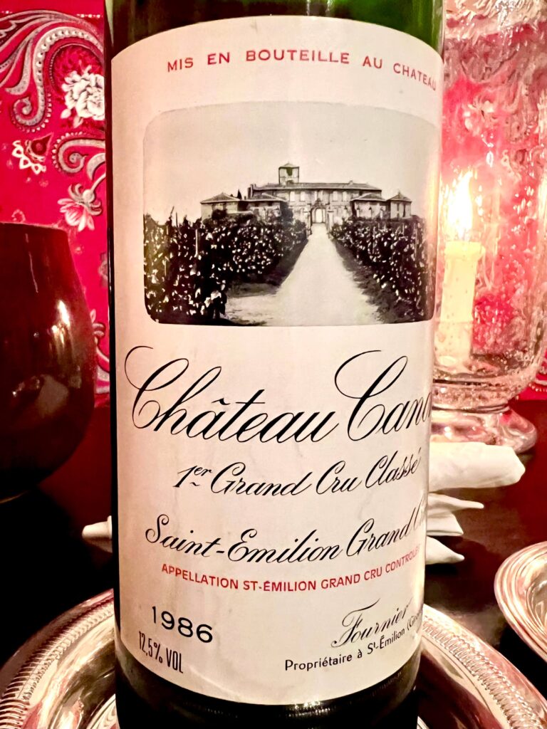 Château Canon 2