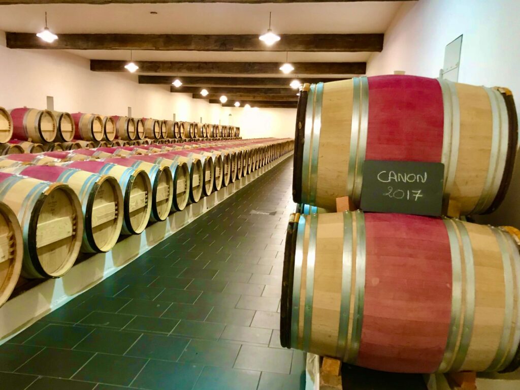 Château Canon 5