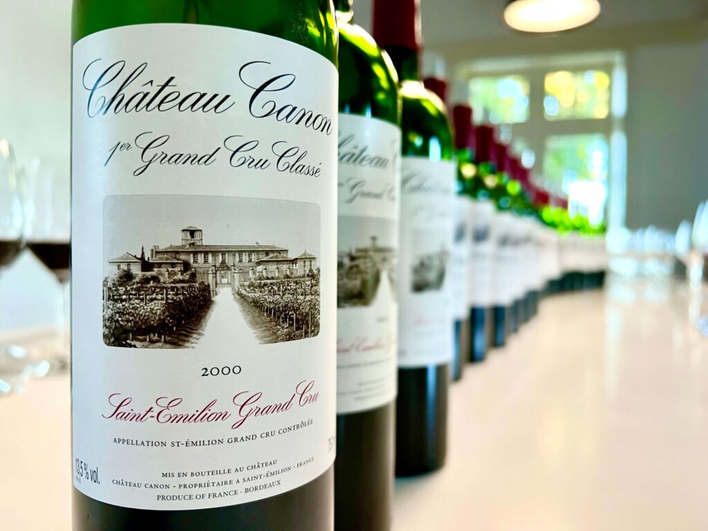 Château Canon 3