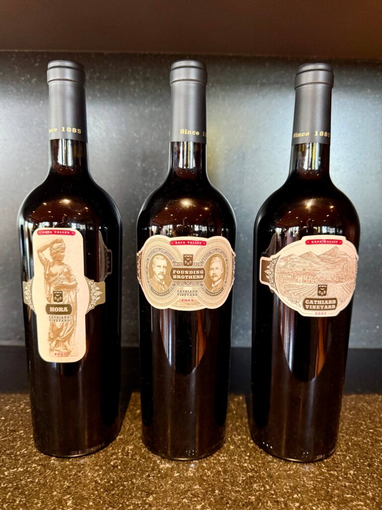 Cathiard Vineyard bts