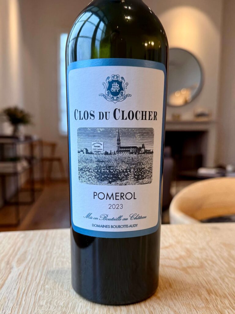 Clos du Clocher 2023