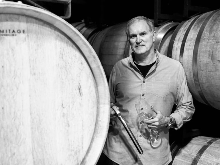 Dave McGee Monochrome