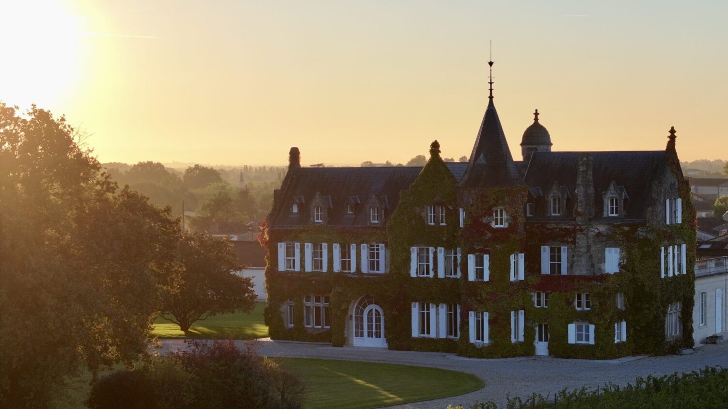 Château Lascombes 1