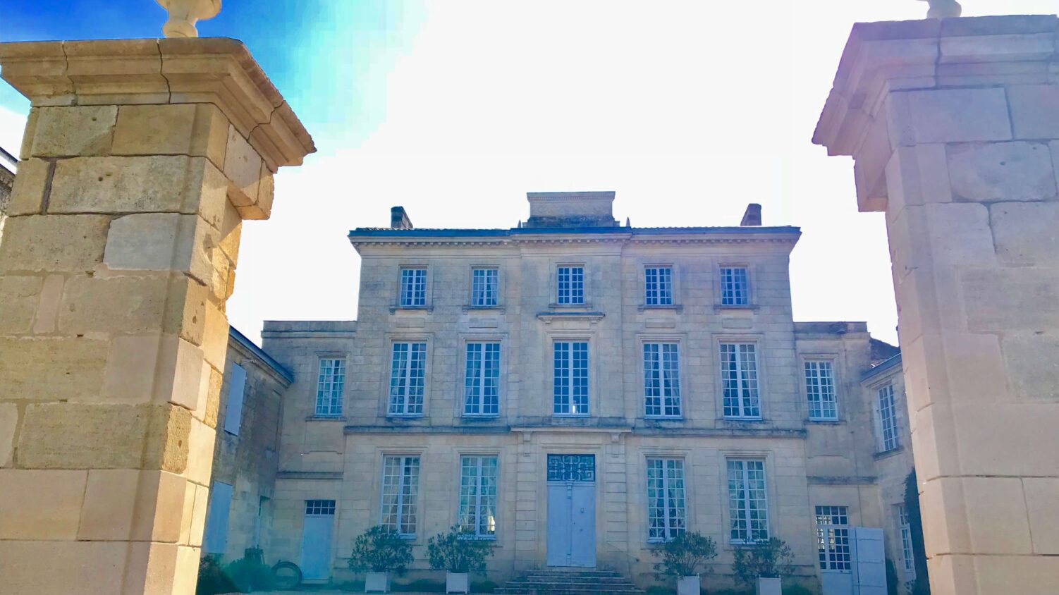 Château Figeac 1 Château Figeac 1