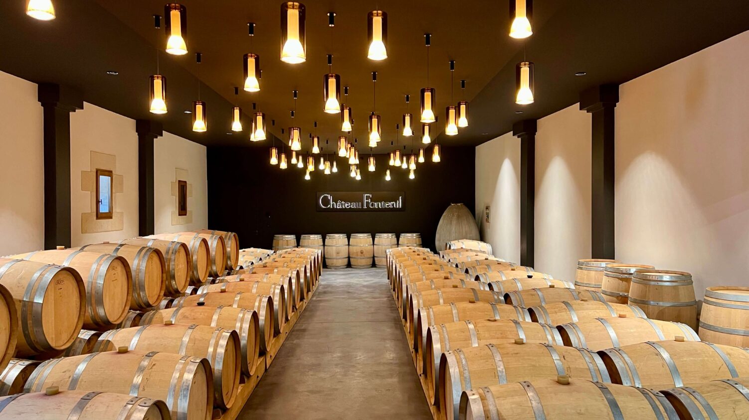 Château Fontenil 1 Château Fontenil 1