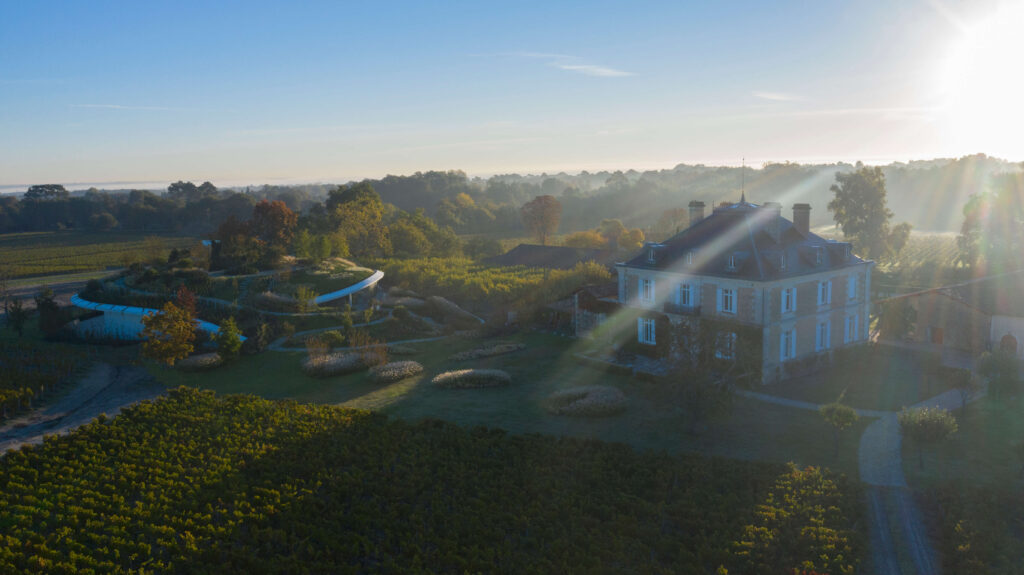 Château Haut-Bailly 3