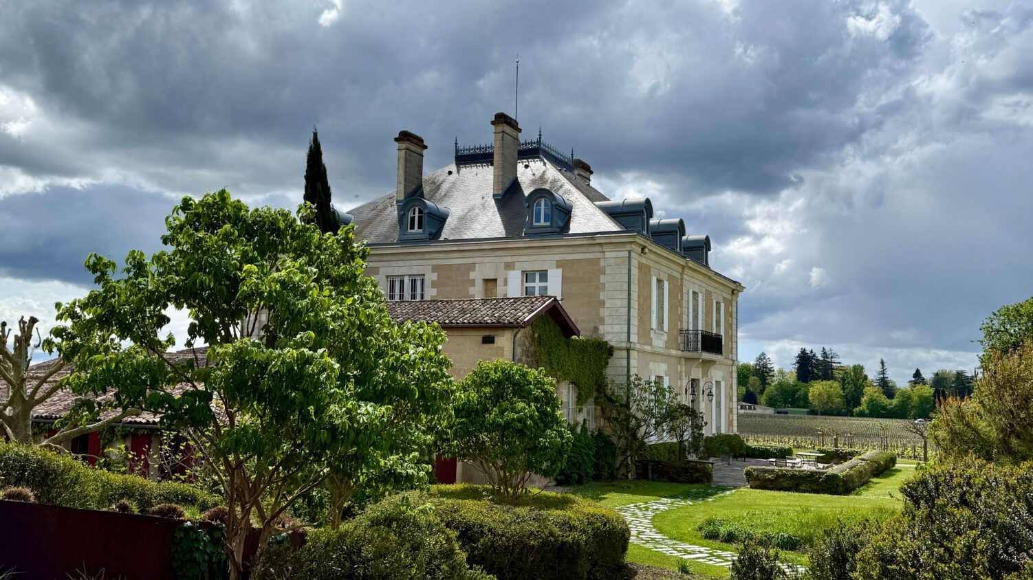 Château Haut-Bailly 1