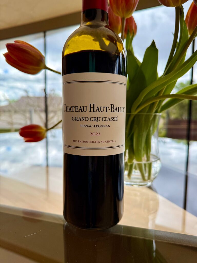 Haut-Bailly 2022 2