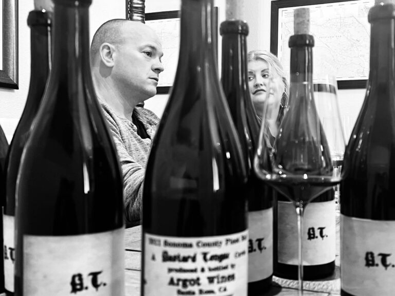 Justin and Beth Harmon