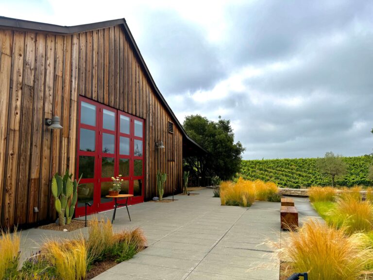 Kistler Tasting Room