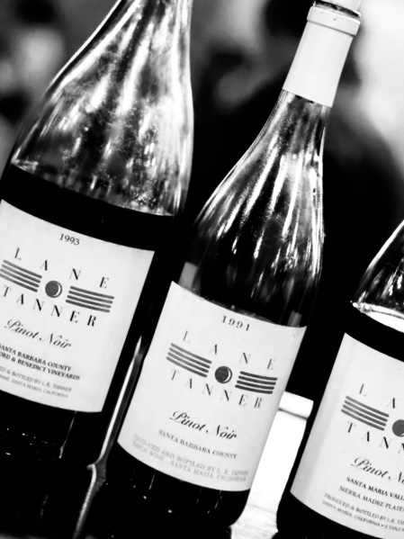 Pinot Noir Just Sang to Me: A Chat with Pinot Pioneer Lane Tanner 3 Pinot Noir Just Sang to Me: A Chat with Pinot Pioneer Lane Tanner 3
