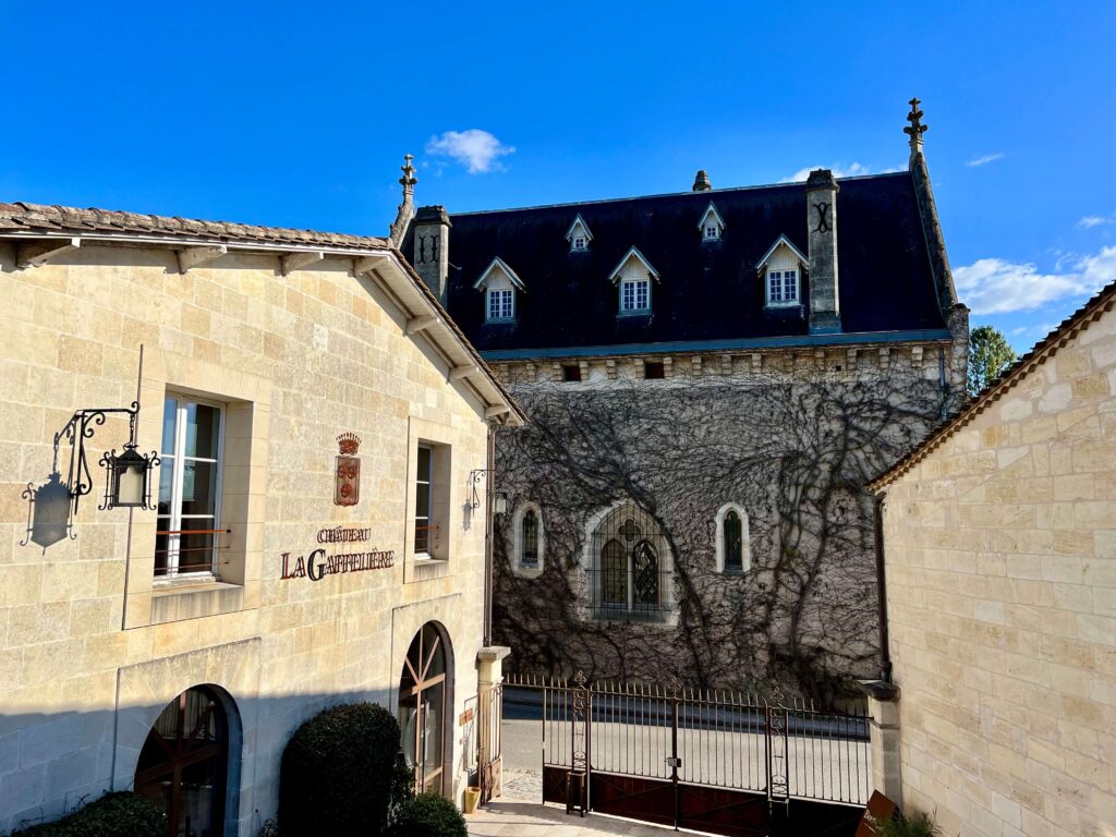 Château La Gaffelière 1 Château La Gaffelière 1