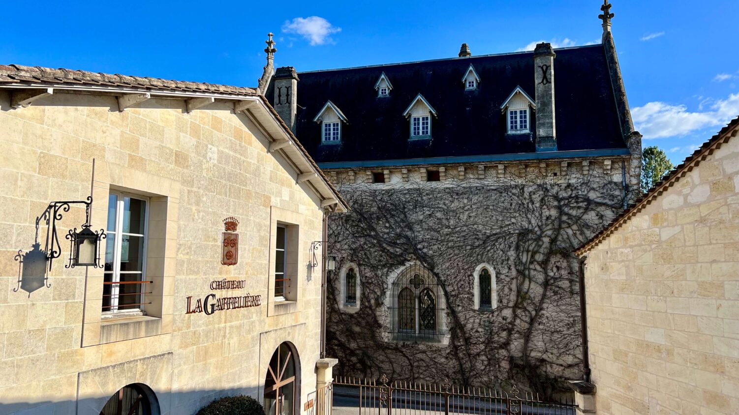 Château La Gaffelière 1 Château La Gaffelière 1
