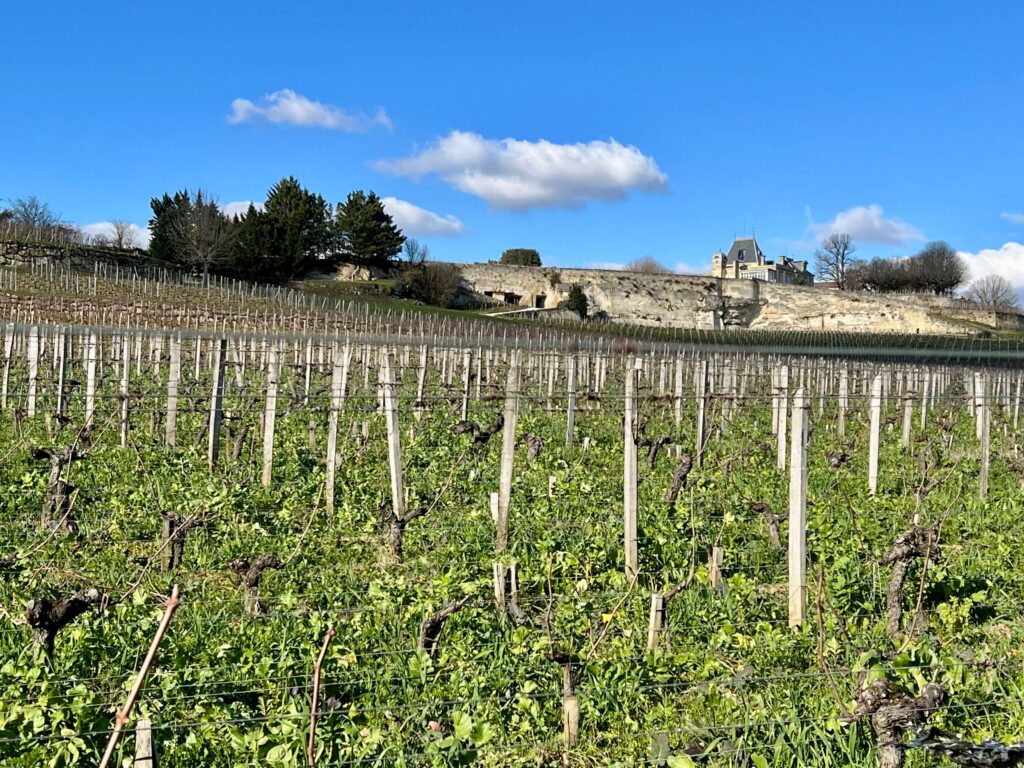 Château La Gaffelière 4 Château La Gaffelière 4