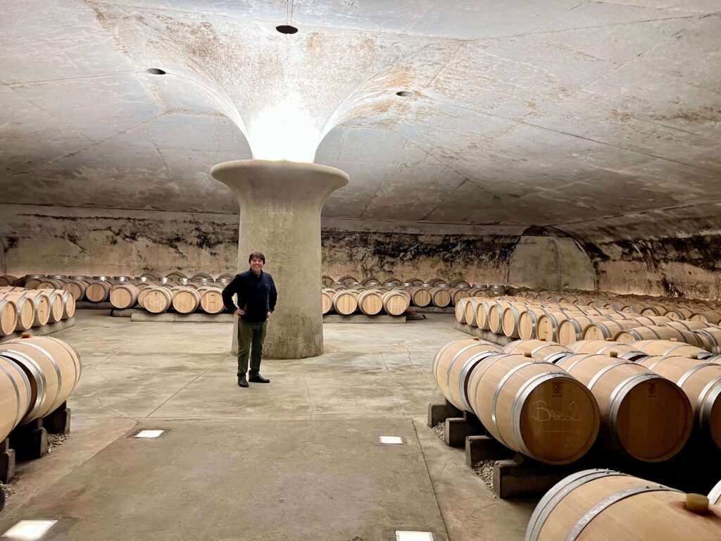 Château La Gaffelière 3 Château La Gaffelière 3