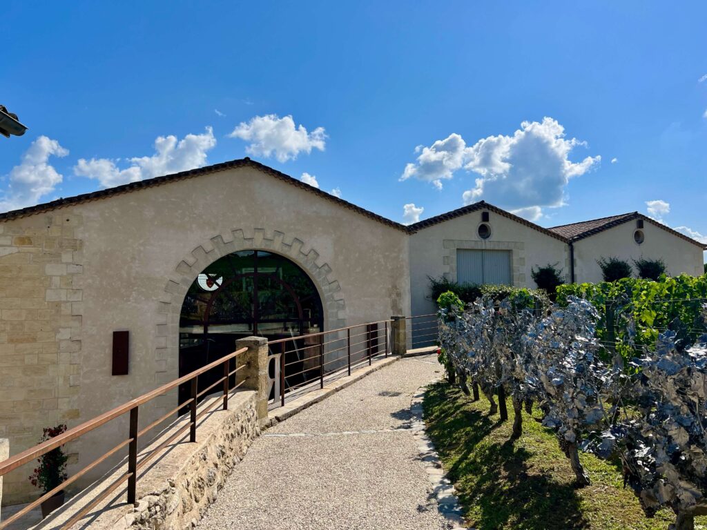 Château La Gaffelière 8 Château La Gaffelière 8