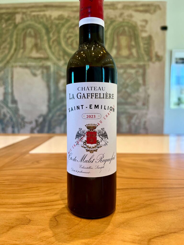Château La Gaffelière 6 Château La Gaffelière 6
