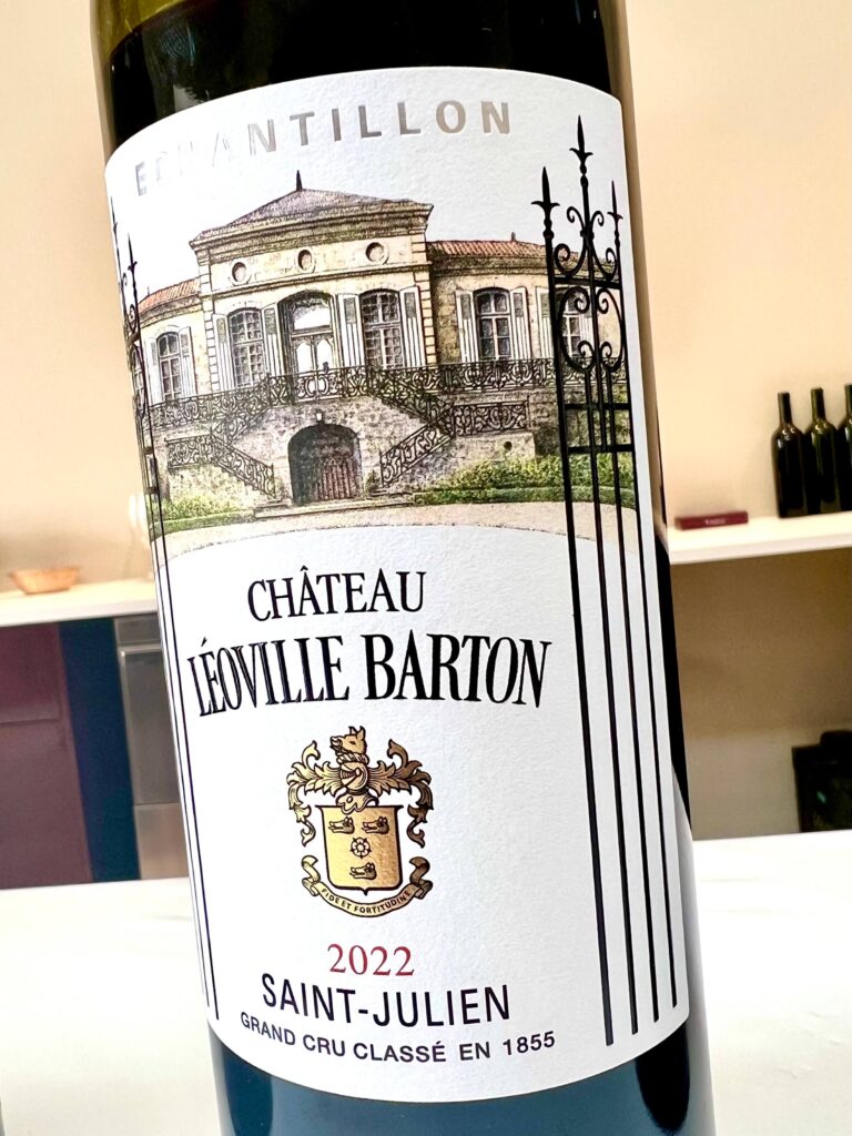 Château Léoville Barton 5 Château Léoville Barton 5