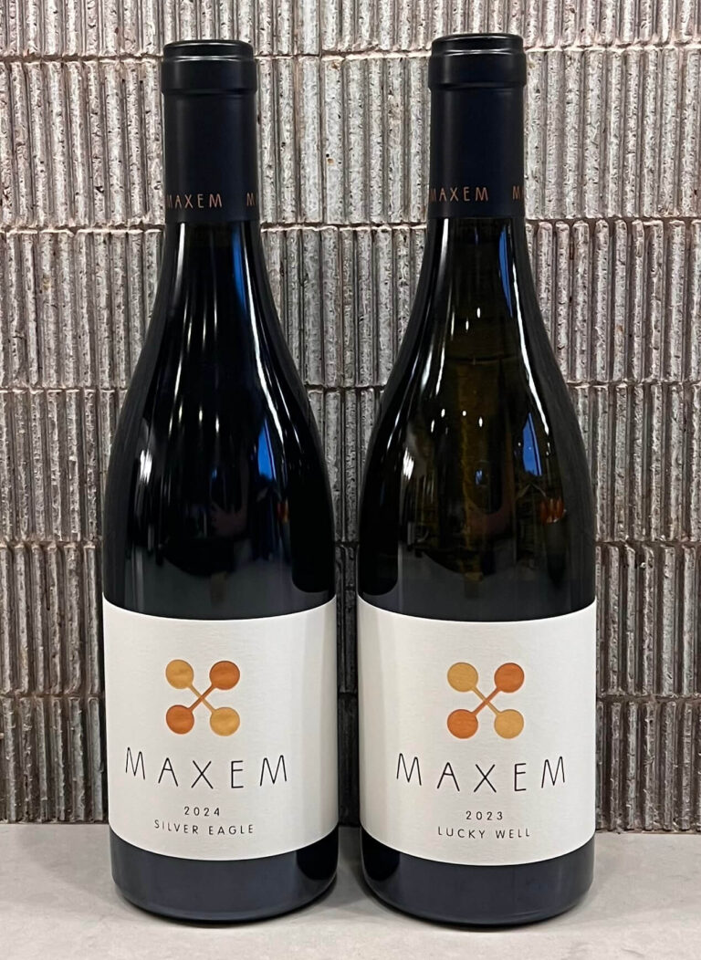 MAXEM bottles