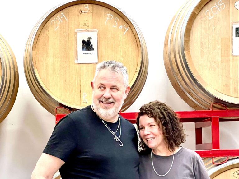 Manfred and Elaine Krankl