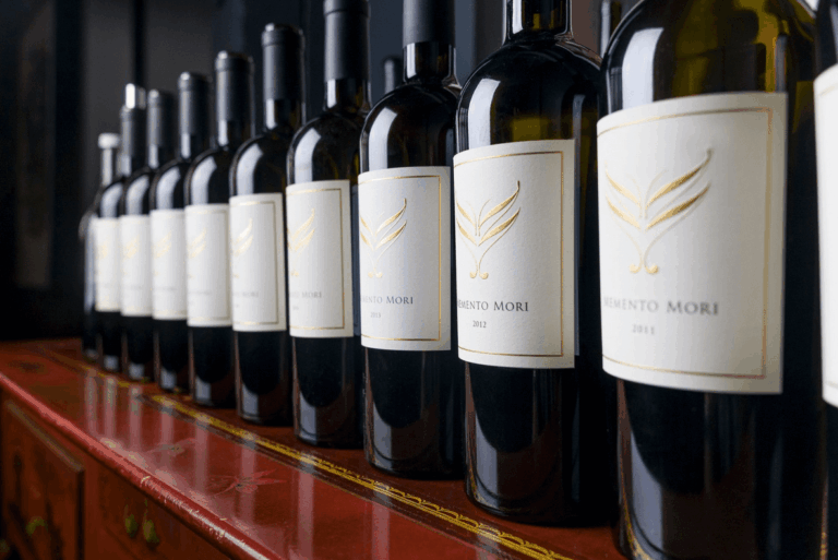 Memento Mori Flagship Vertical