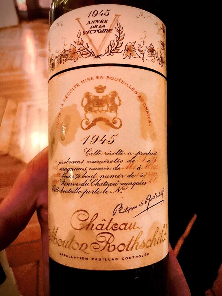 Château Mouton Rothschild 5 Château Mouton Rothschild 5