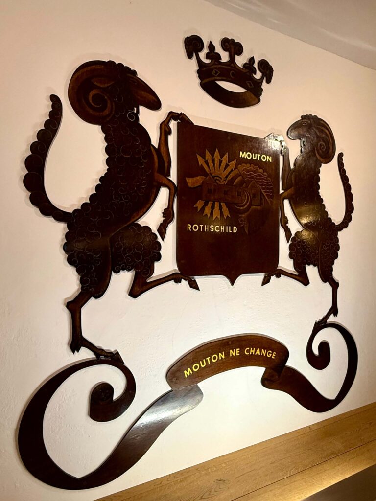 Château Mouton Rothschild 2 Château Mouton Rothschild 2