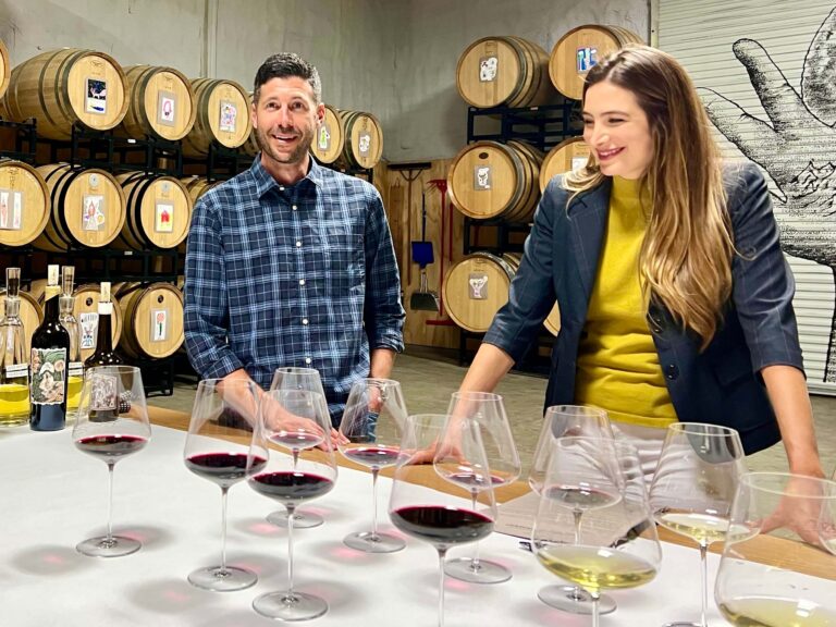 Nik and Julia Krankl