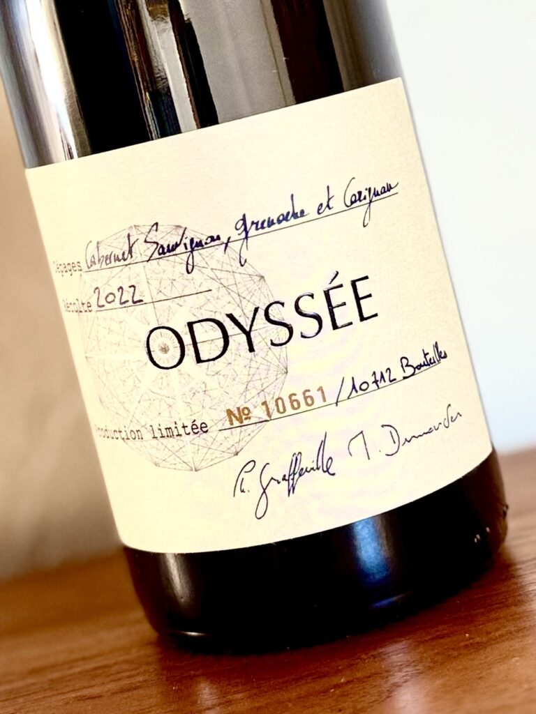 Odyssee Bt