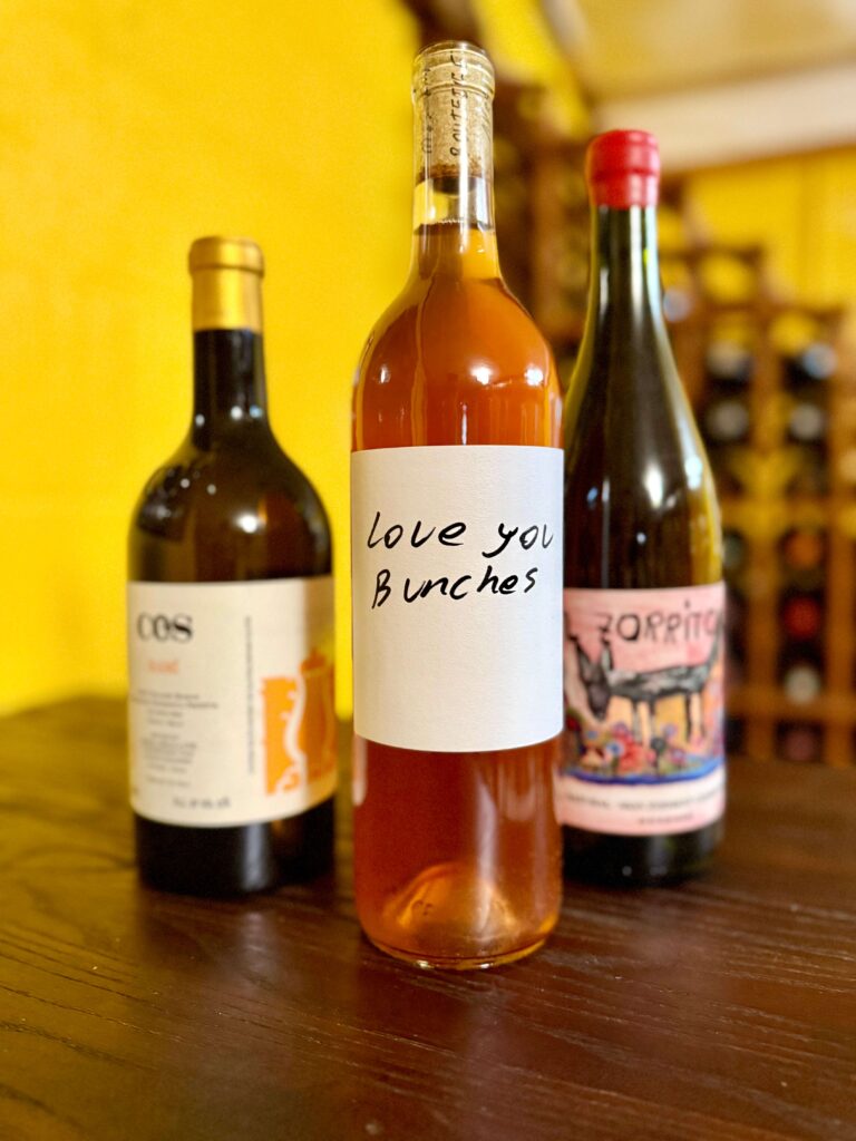 Orange Wine Evolves: From “Natural” Niche to Refined Expression 5
