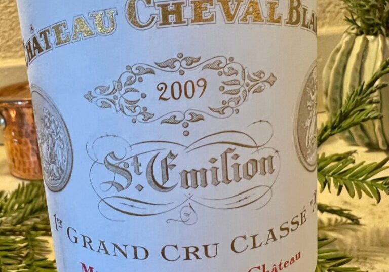 2009 Cheval Blanc