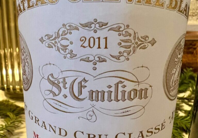 2011 Cheval Blanc