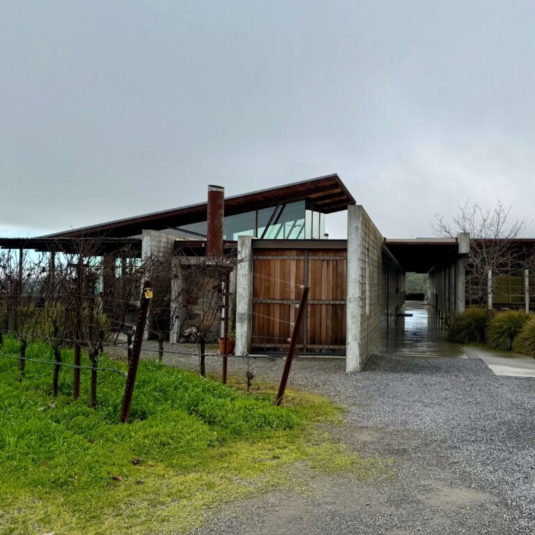 Occidental Tasting Room